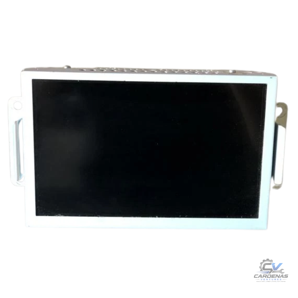 2017–2019 Ford Explorer Navigation Radio Display Screen OEM — view 1