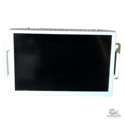 2017–2019 Ford Explorer Navigation Radio Display Screen OEM — view 1
