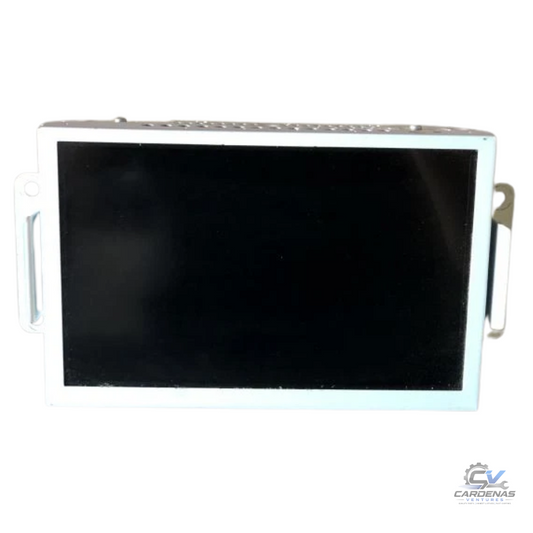 2017–2019 Ford Explorer Navigation Radio Display Screen OEM — view 1
