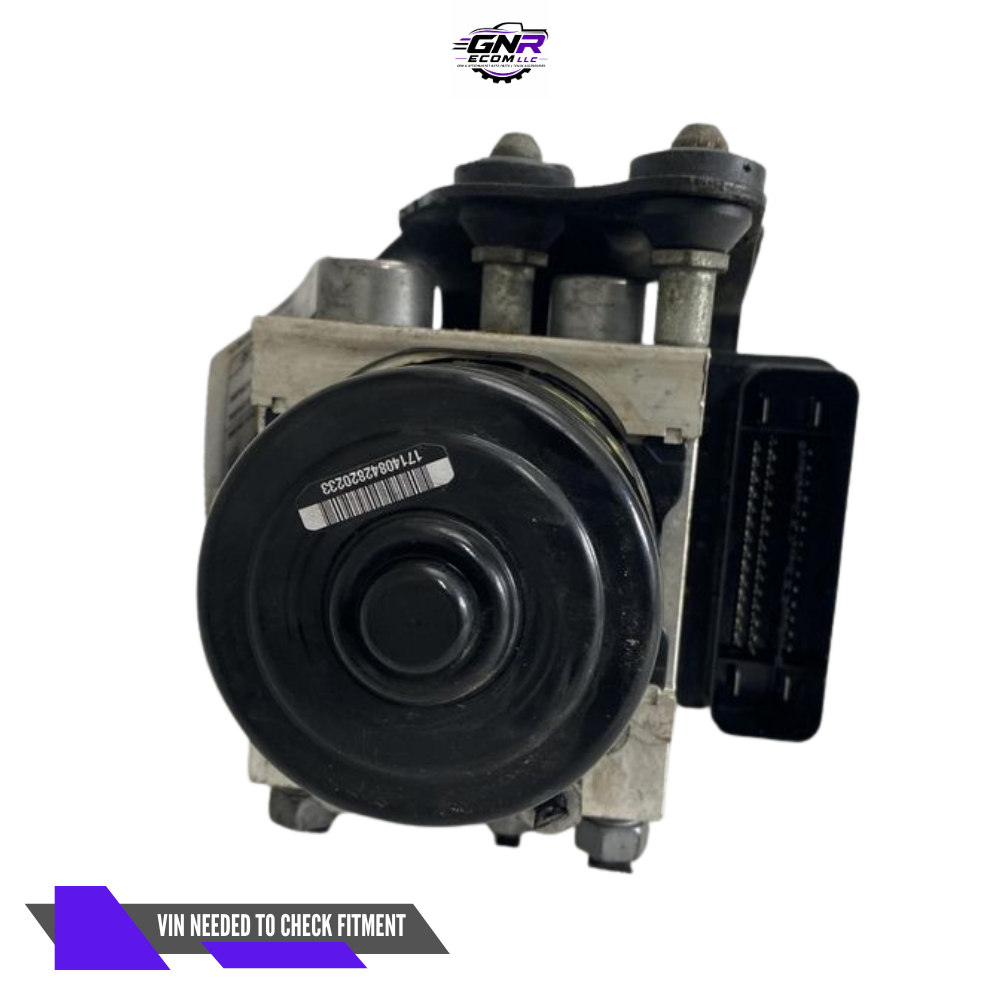 2013–2014 Ford Explorer ABS Anti Lock Brake Actuator Pump OEM — view 1
