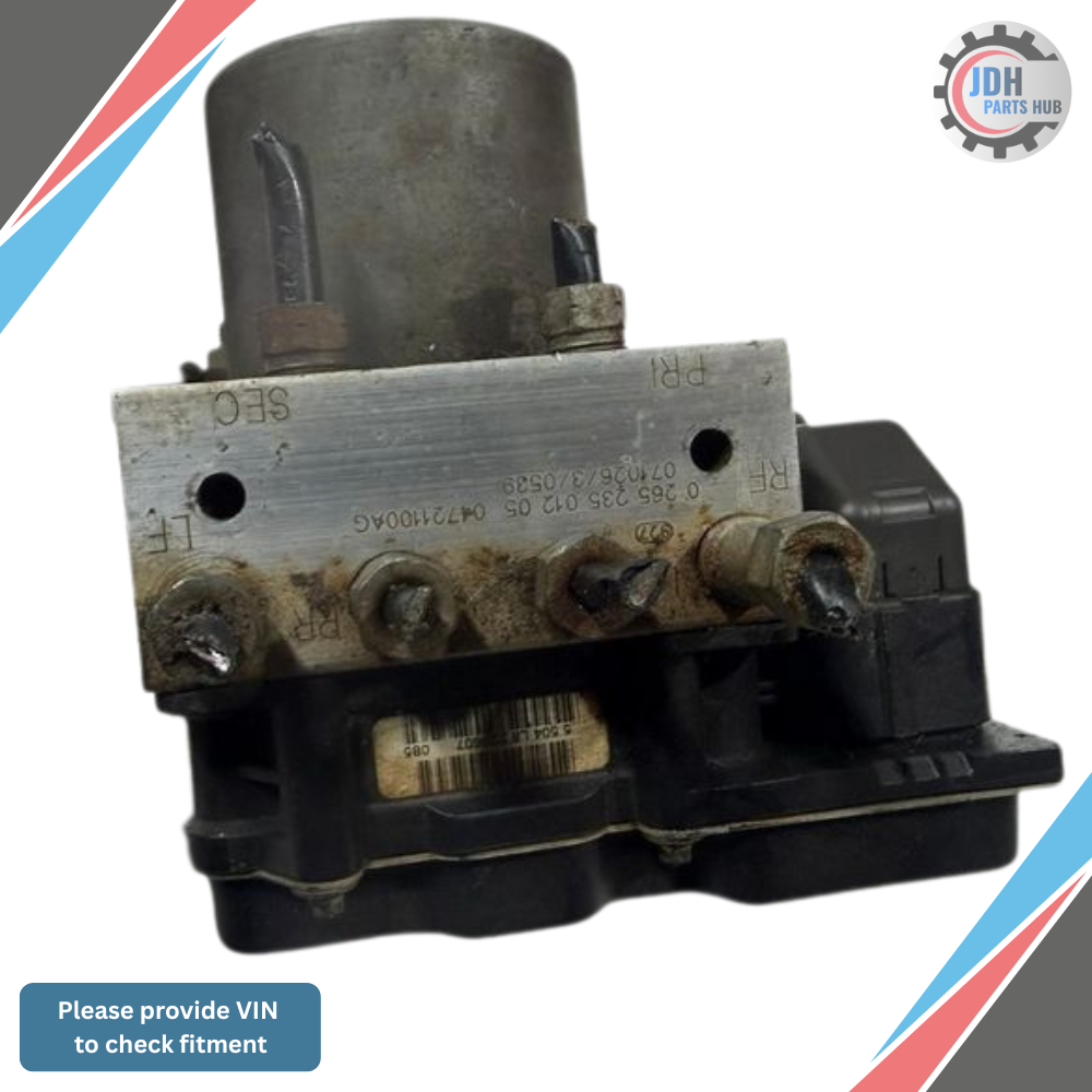 2007–2008 Chrysler Pacifica ABS Anti Lock Brake Actuator Pump OEM — view 1