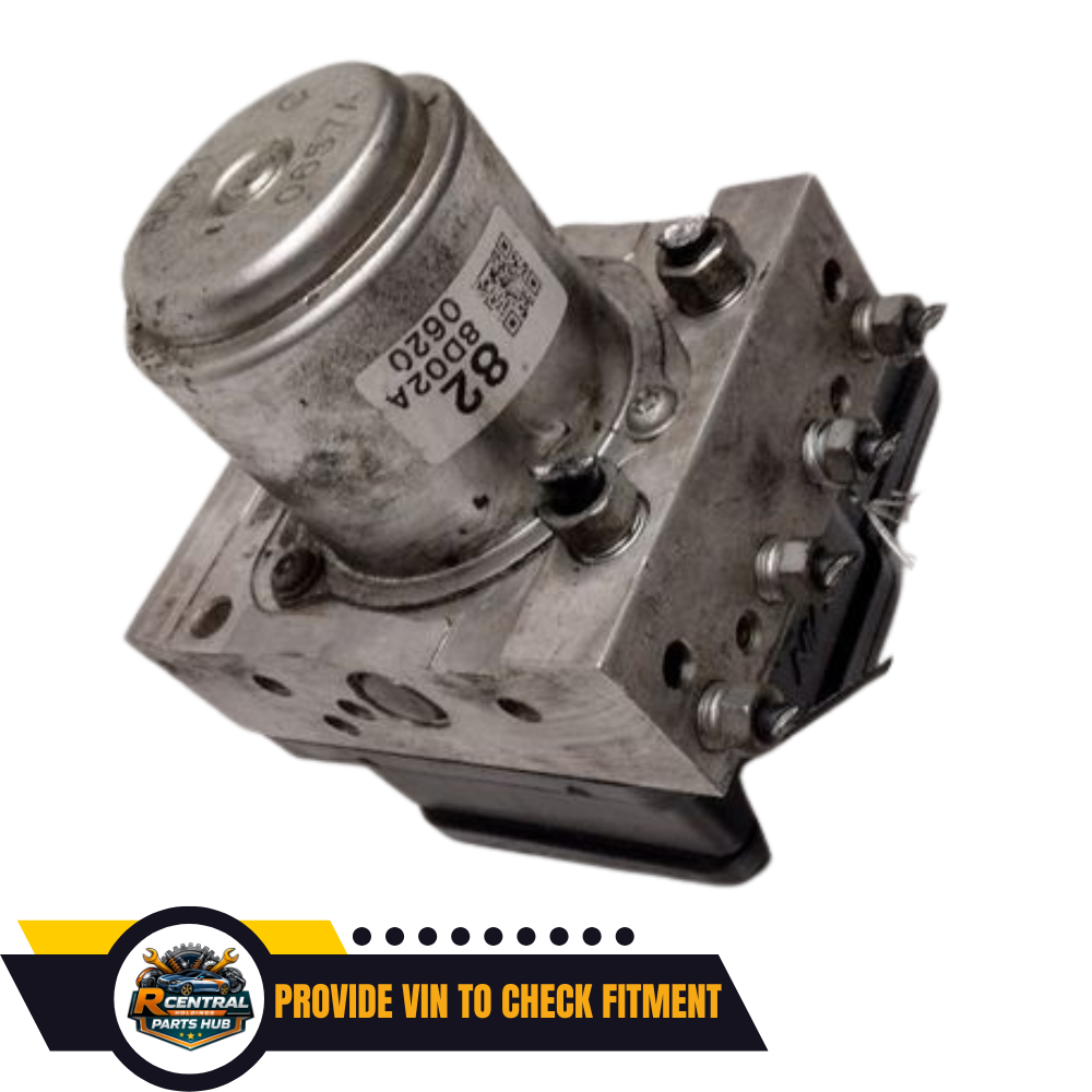 2008–2010 Honda Accord ABS Anti-Lock Brake Pump Module Assembly OEM — view 1