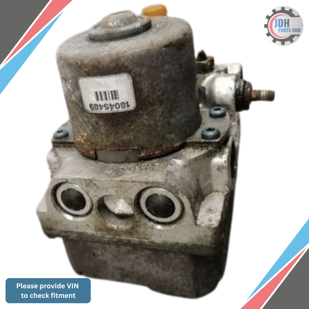 2005–2007 Cadillac SRX CTS Anti Lock Brake ABS Pump Assembly OEM — view 3