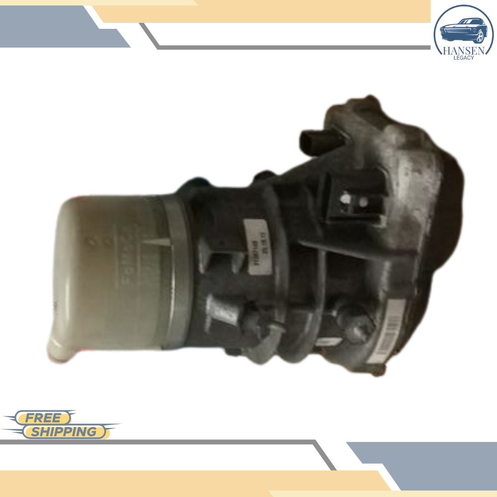 2011–2013 Volvo S60 XC60 Power Steering Pump Assembly Electric Hydraulic 12 — view 4