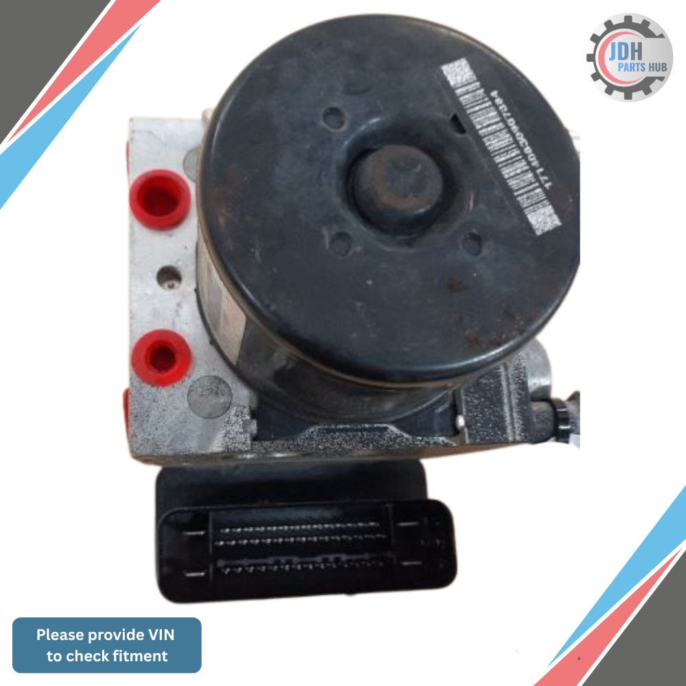2009 Dodge Journey Anti Lock Brake Actuator Pump ABS OEM — view 3