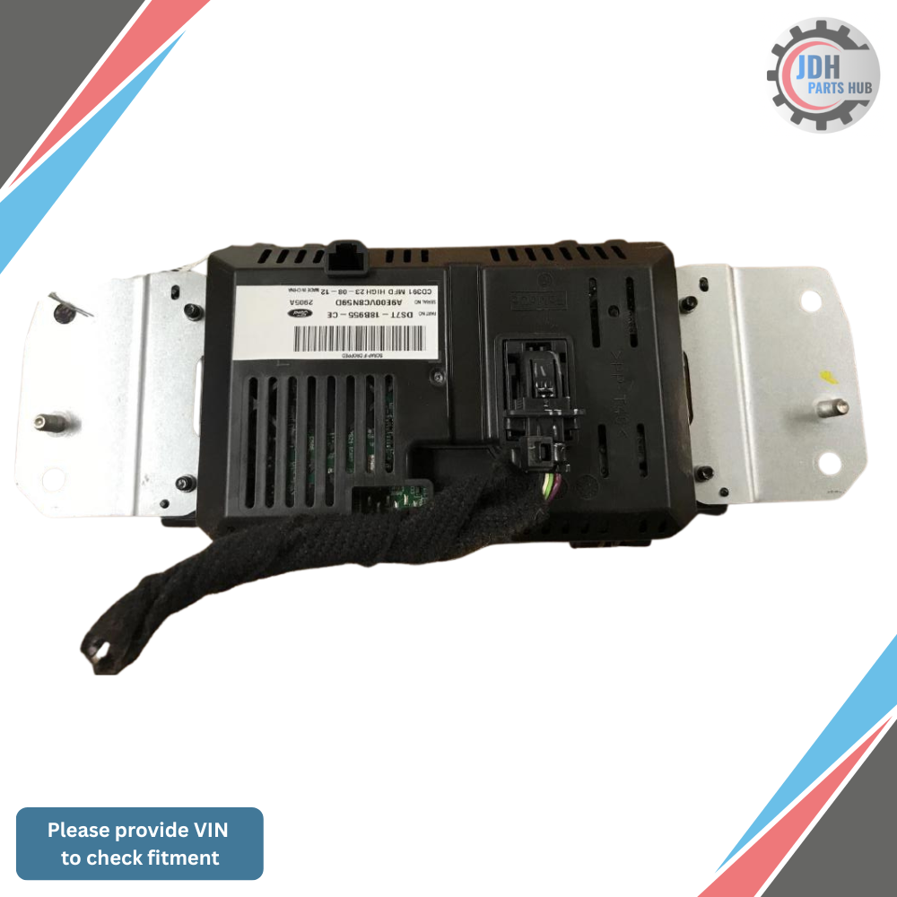 2013–2016 Ford Fusion 4.2" Radio Information Display Screen OEM — view 2