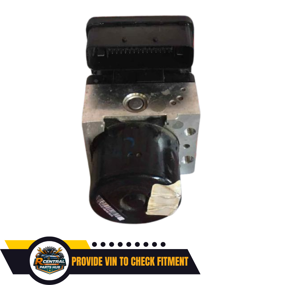 2012–2014 Ford Focus ABS Anti Lock Brake Actuator Pump — view 5