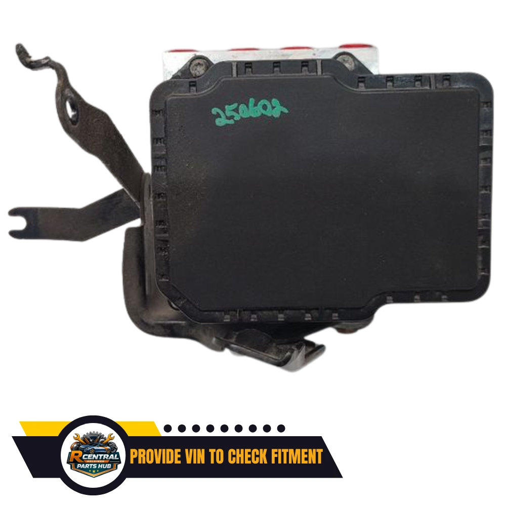 2012–2013 Honda Fit ABS Anti Lock Brake Pump Assembly 1.5l at Gasoline OEM — view 3