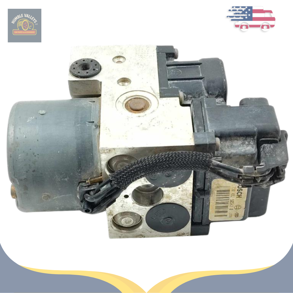 2005–2006 Chevrolet Equinox FWD ABS Anti-lock brake pump assembly OEM — view 2