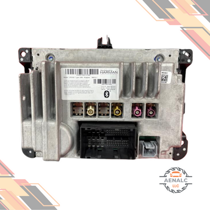 2015 Dodge Ram 1500 2500 350 Radio Receiver Touch Screen NAVIGATION 8.4 Option RA4 — view 5