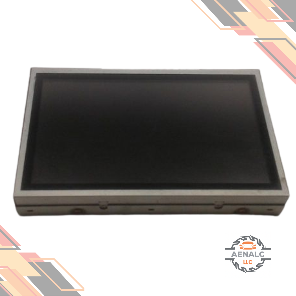 2004–2013 Nissan Titan Dash GPS TV Navigation Display Screen OEM — view 1
