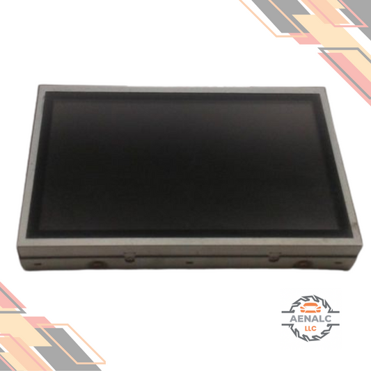 2004–2013 Nissan Titan Dash GPS TV Navigation Display Screen OEM — view 1