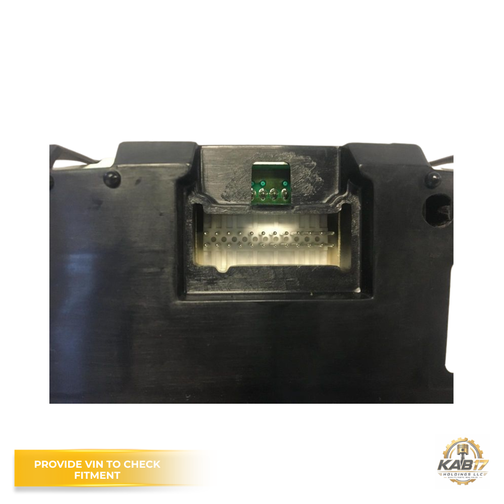 2003–2005 Cadillac Escalade ESV Speedometer Head Cluster OEM — view 3