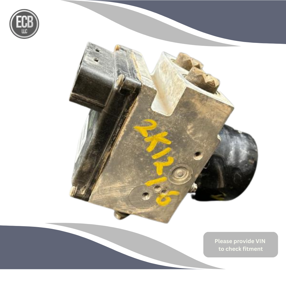 2014–2015 Dodge Ram 2500 ABS Anti-Lock Brake Pump Module Assembly OEM — view 2