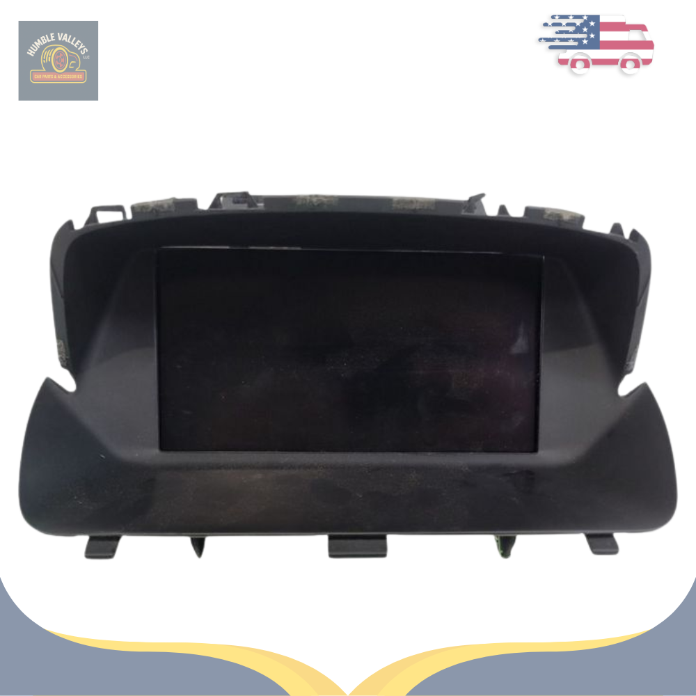 2013–2016 Buick Encore GPS TV Information Display Screen OEM — view 1