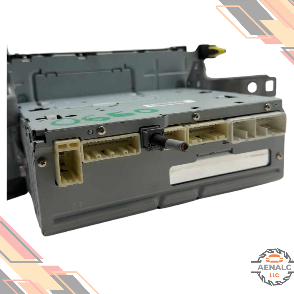 2014–2016 Toyota Corolla Touchscreen Display & Receiver OEM — view 3