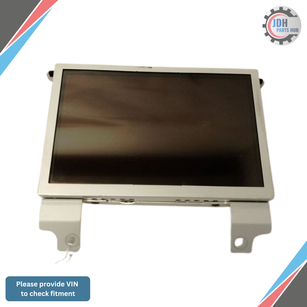 2019–2020 Ford Edge Front Center Dash Mounted Information Display Screen OEM — view 1