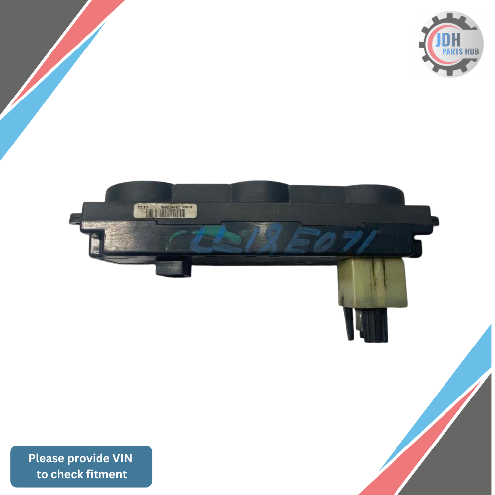 2007–2009 FORD MUSTANG AC Heater Climate Temperature Control With Heated Seat — view 3
