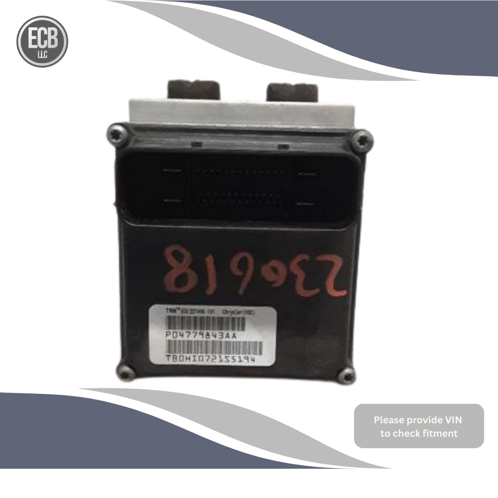 2011-2011 Dodge RAM 1500 ABS Anti-Lock Brake Pump Module Assembly OEM — view 3