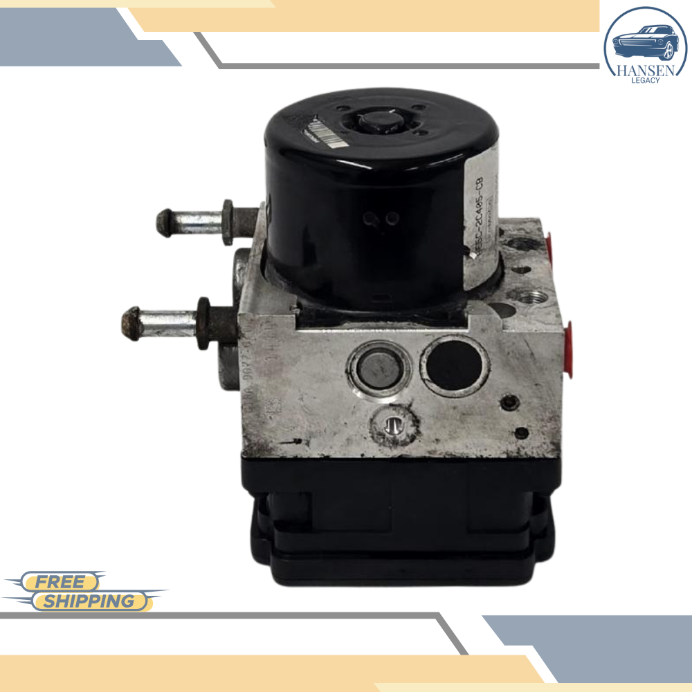 2010–2012 Ford Fusion Anti Lock Brake Actuator Pump ABS NON Hybrid OEM — view 5
