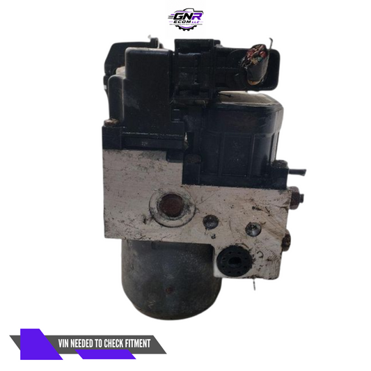 2005–2006 Chevrolet Equinox FWD ABS Anti-lock brake pump assembly OEM — view 1