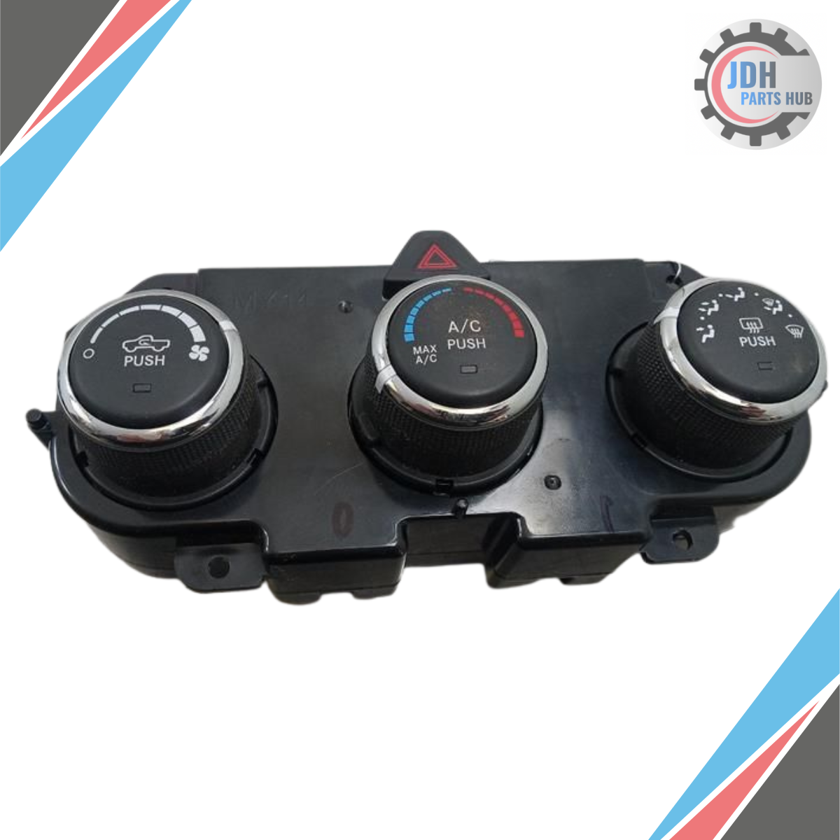 2014–2022 Dodge Ram 1500 Manual Climate AC Heater Control OEM — view 2