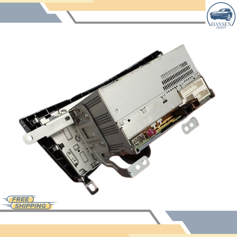 2018–2020 Nissan Rogue AM FM CD Radio Receiver 18 19 20 — view 4