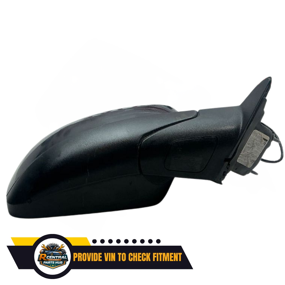 2011–2022 Jeep Grand Cherokee RH Right Passenger Side Door Mirror Assembly OEM — view 3