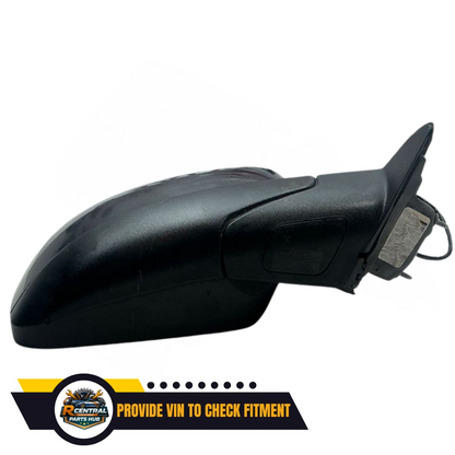 2011–2022 Jeep Grand Cherokee RH Right Passenger Side Door Mirror Assembly OEM — view 3