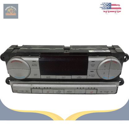2007–2010 Lincoln Navigator Climate AC Heater Auto Temperature Control 08 09 — view 1