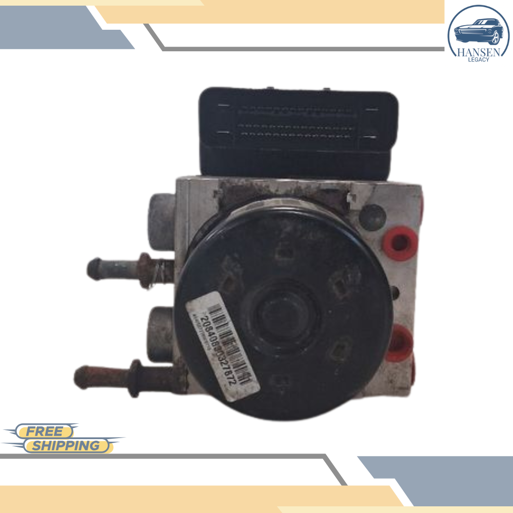 2008 Dodge Caravan Anti Lock Brake Assembly ABS 08 — view 3