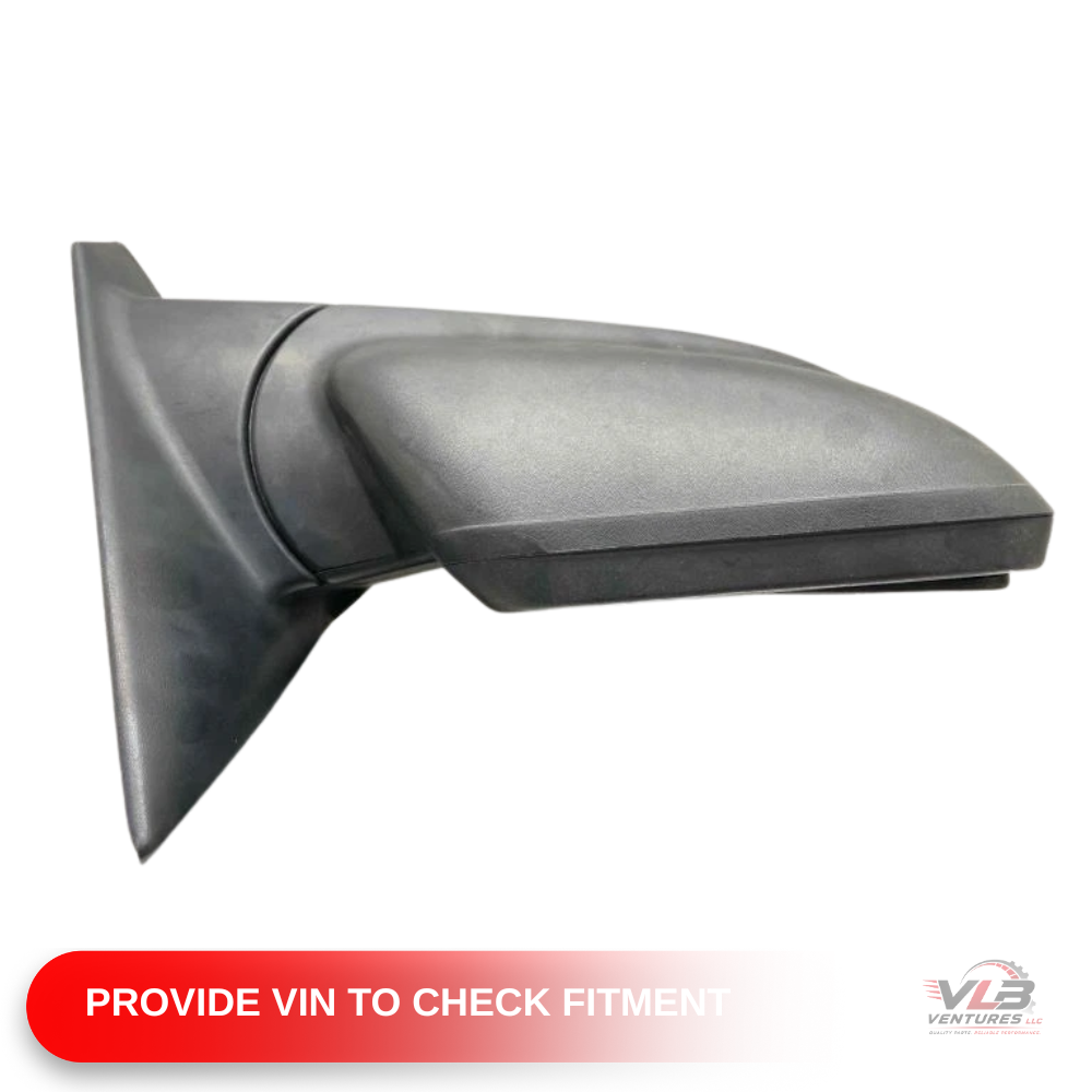 2011–2015 Ford Explorer RH Passenger Side View Door Mirror Assembly OEM — view 3