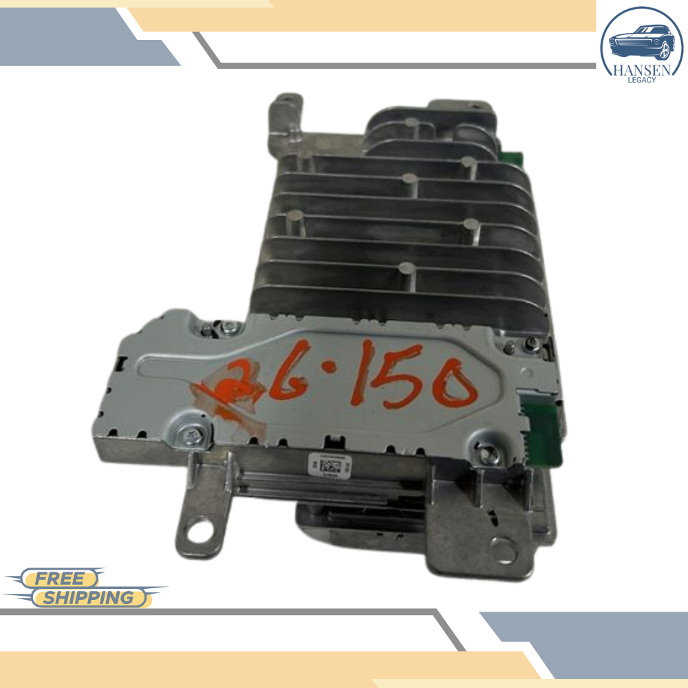 2022–2024 Jeep Grand Cherokee WL Navigation HD Radio Media Receiver OEM — view 2