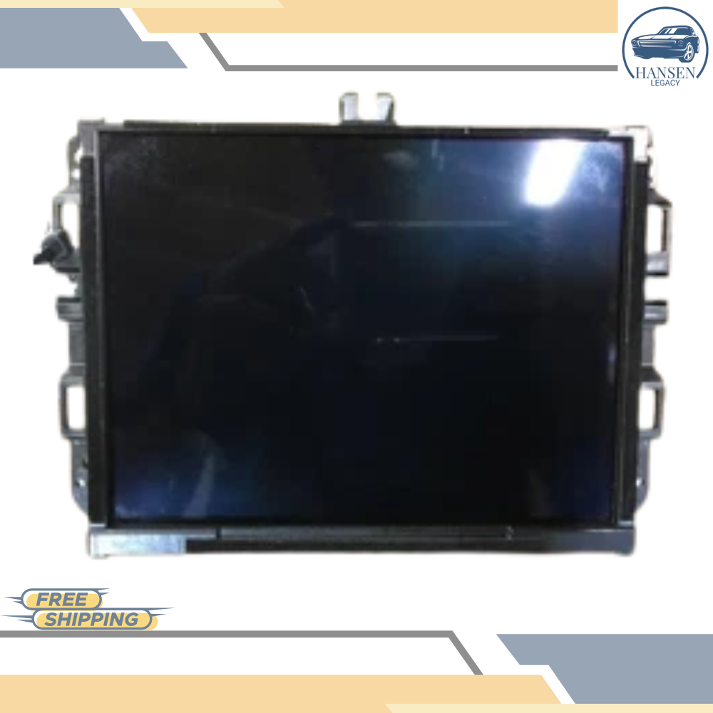 2019 Dodge Ram 1500 New Style 8.4 Radio Display Receiver OEM — view 1