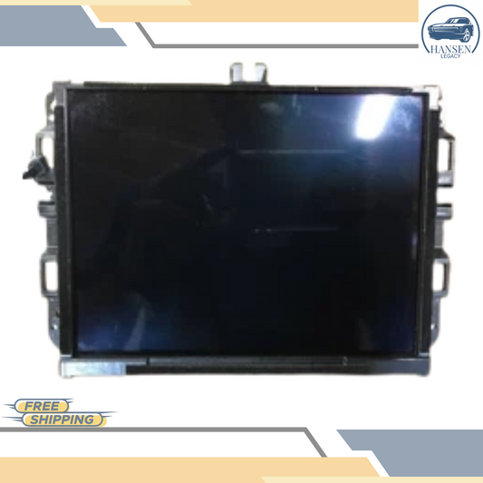 2019 Dodge Ram 1500 New Style 8.4 Radio Display Receiver OEM — view 1