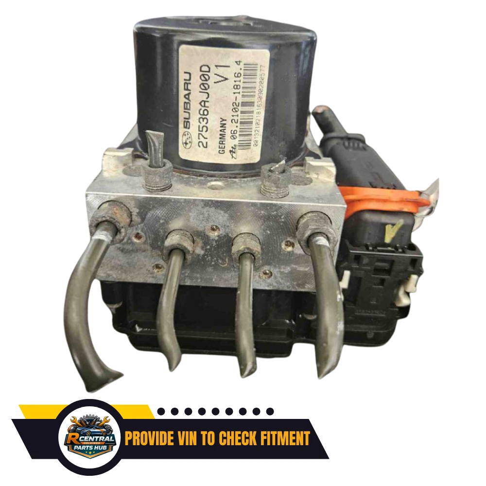 2010–2011 Subaru Outback ABS Anti-Lock Brake Pump Module Assembly OEM — view 1