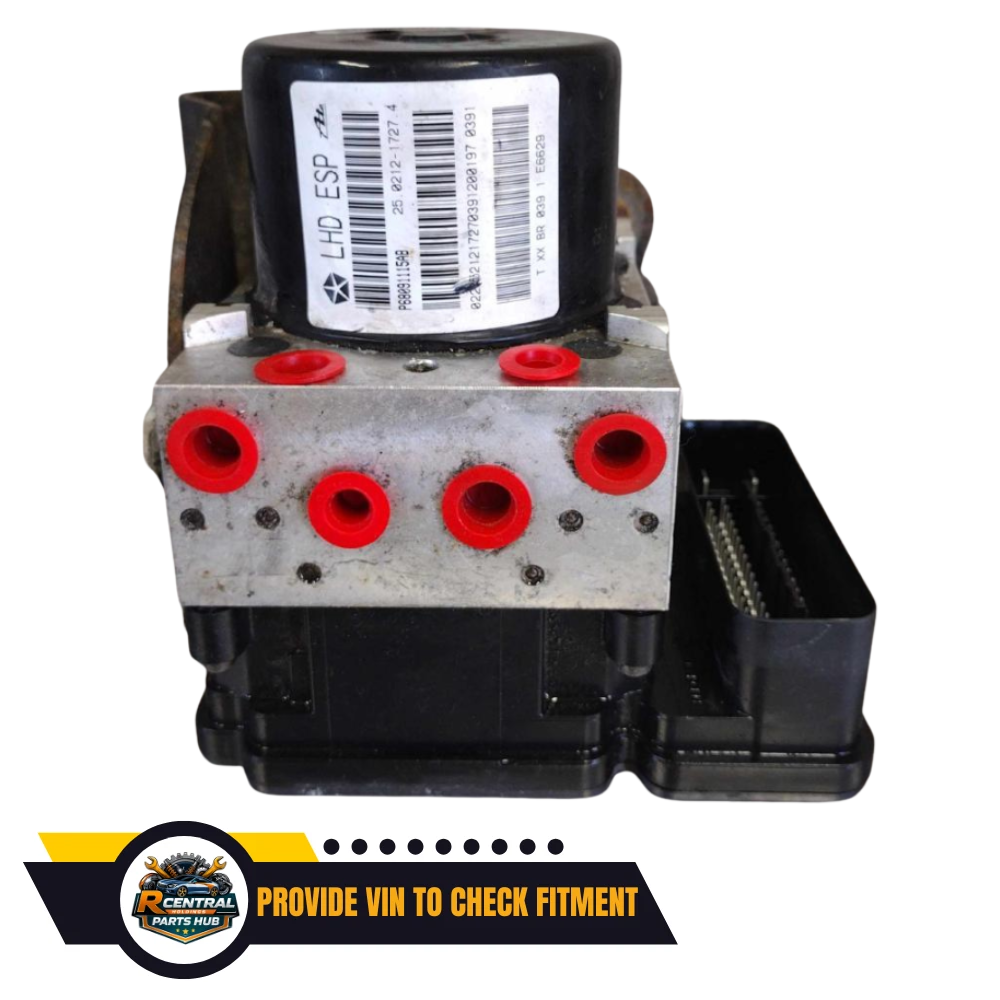 2010–2012 Dodge Caliber ABS Anti-Lock Brake Pump Module Assembly — view 1