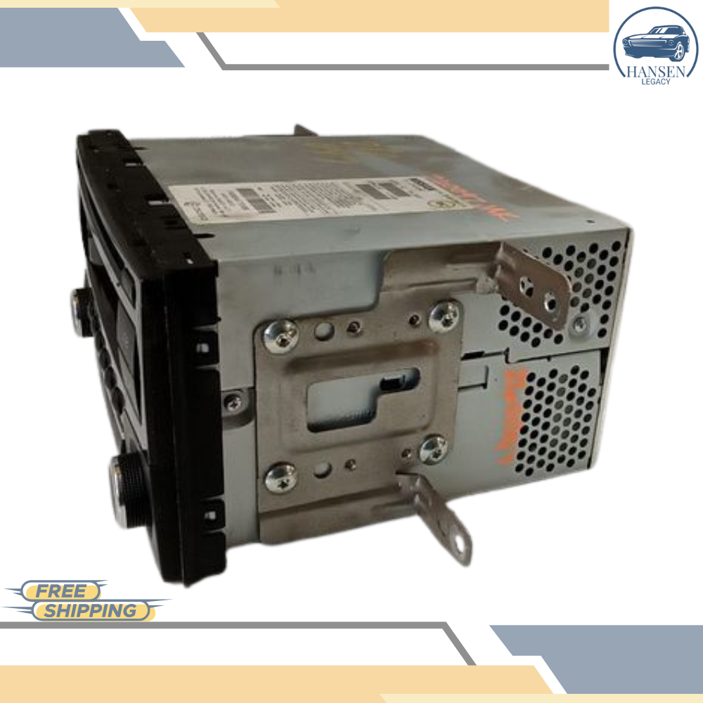 2015–2017 Nissan Sentra Radio Receiver AM-FM-stereo-C<wbr/>D ID 28185-9MC1A — view 3