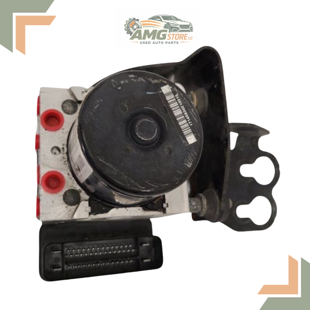 2010–2017 Jeep Patriot ABS Anti Lock Brake Actuator Pump without Hill Assist — view 1