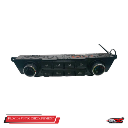 2017–2019 Kia Sportage Manual A/C AC Heater Temperature Control OEM 97250D9021 — view 1