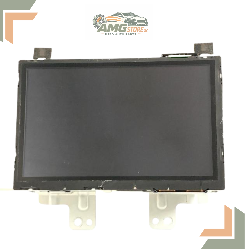 2018–2019 Infiniti Q50 Q60 Information Display Screen Navigation Dash OEM — view 1