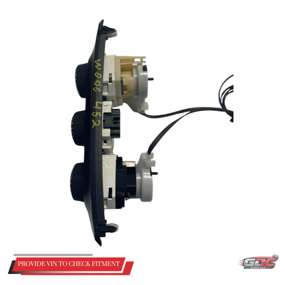 2013–2018 Toyota Rav4 Climate AC Heater Temperature Control OEM — view 3