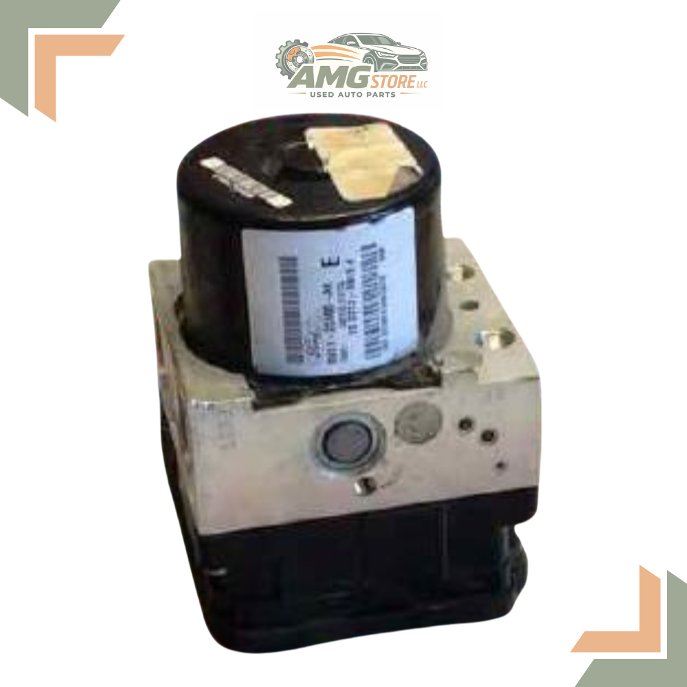 2012–2014 Ford Focus ABS Anti Lock Brake Actuator Pump 12 13 14 — view 3