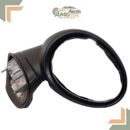 2011–2016 Mini Cooper Countryman Passenger RH Side View Door Mirror Assembly OEM — view 1