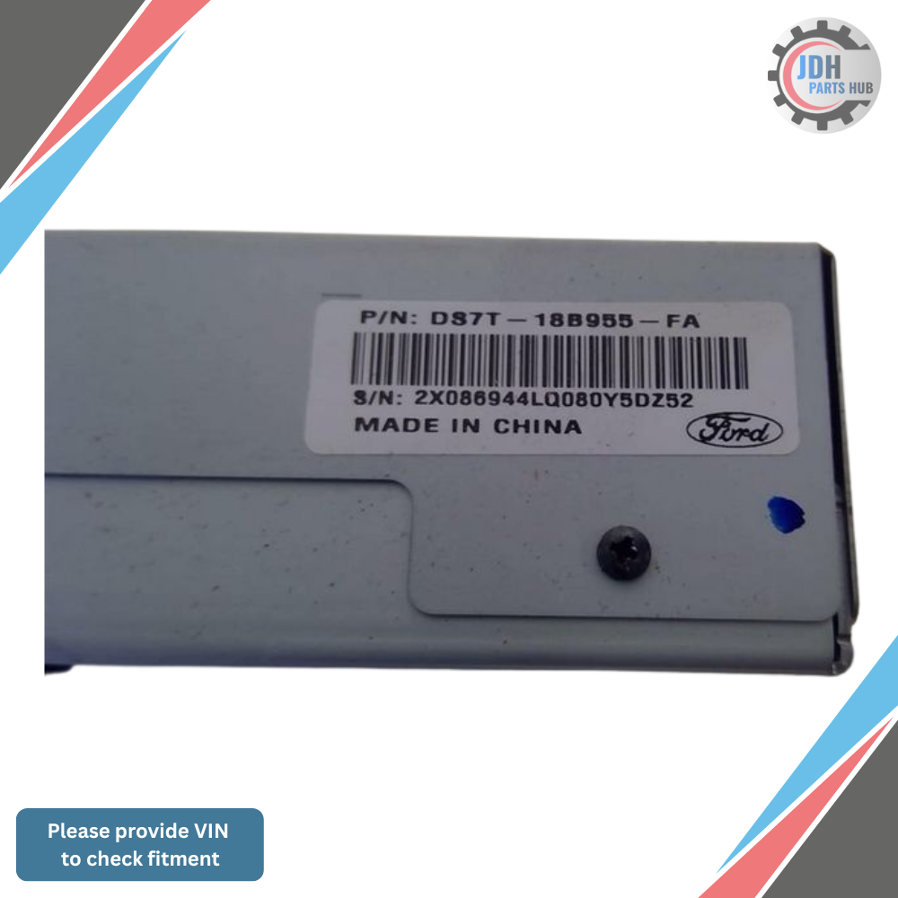 2013–2016 Ford Fusion 8" Info GPS Display Screen OEM — view 3