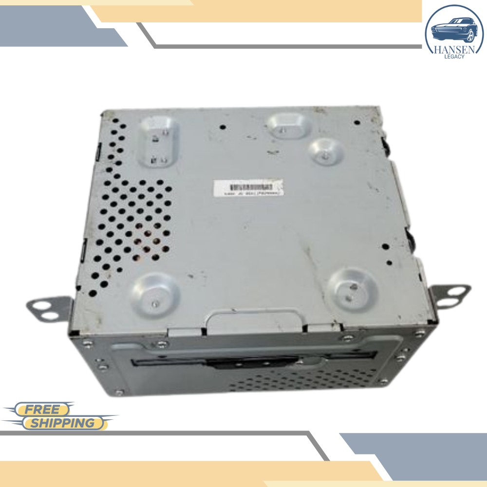 2011 Chevrolet Cruze Equinox AM-FM-XM-CD-DV<wbr/>D-40GB Radio Receiver UYS — view 3