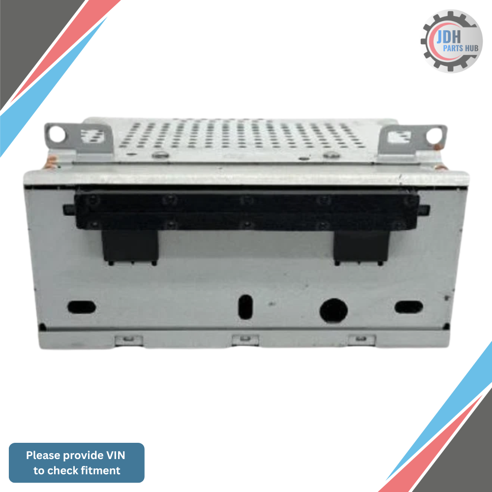 2012–2015 Ford FOCUS HD Radio Receiver Satellite AM FM CD MP3 with SYNC OEM 12 13 — view 1