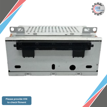2012–2015 Ford FOCUS HD Radio Receiver Satellite AM FM CD MP3 with SYNC OEM 12 13 — view 1
