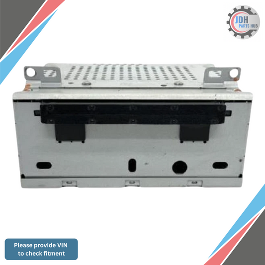 2012–2015 Ford FOCUS HD Radio Receiver Satellite AM FM CD MP3 with SYNC OEM 12 13 — view 1