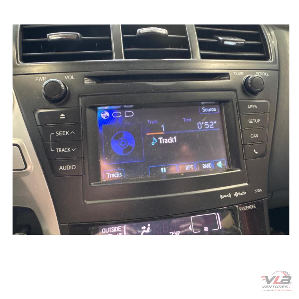 2012–2014 Toyota Prius Radio Receiver ID 57011 OEM — view 4
